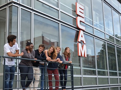 L’ECAM Lyon ouvre une formation en anglais en 2016