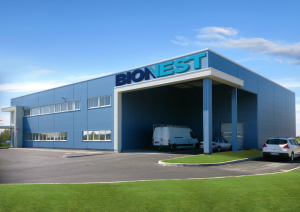 Bionest Technologies - les bureaux