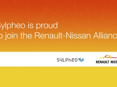 Renault-Nissan rachète Sylpheo