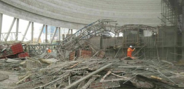 40 morts dans un accident dans une centrale électrique en Chine