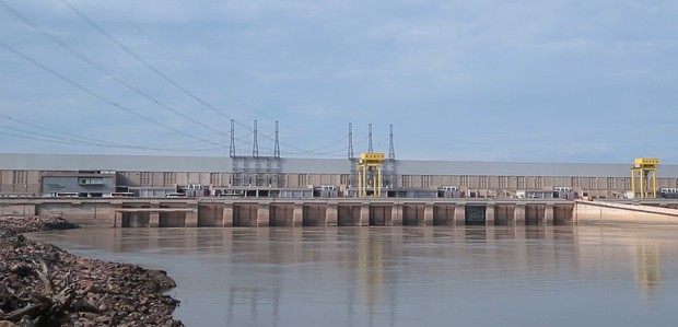 ENGIE inaugure sa plus grande centrale hydroélectrique au Monde