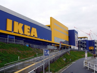 Ikea achète 3 parcs éoliens en France