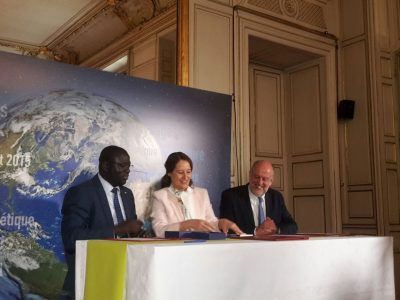France -Sénégal : Accord de coopération signé pour la maîtrise de l’énergie