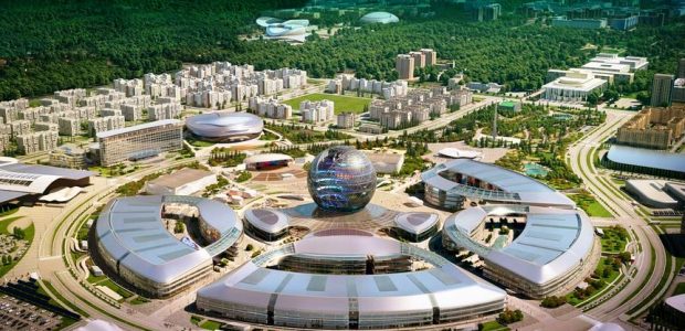 Expo2017Astana — pavillon de la France : L’innovation française mise en avant