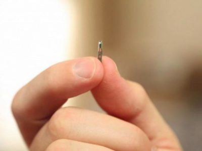 Des micro-puces pourront être implantées sous la peau des employés de 32M