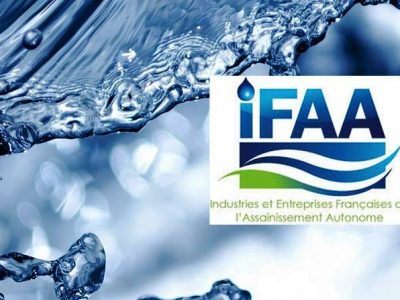 L’IFAA formule des propositions pour promouvoir l’assainissement autonome