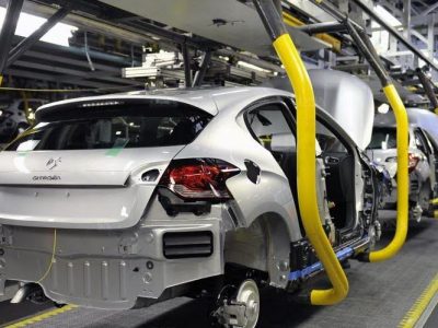 PSA entend supprimer 400 emplois dans l’usine Vauxhall d’Ellesmere