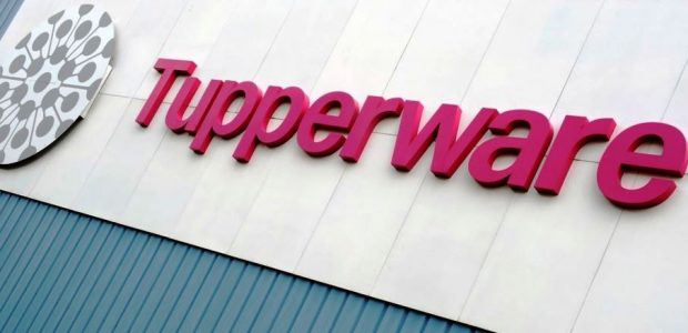 Tupperware ferme ses portes à Joué-lès-Tours