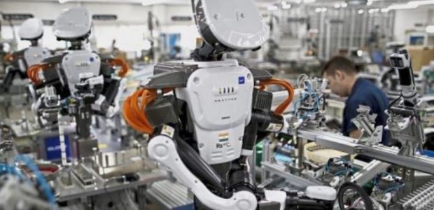 Automatisation : près de 400 millions d’emplois risquent de disparaître en 2030