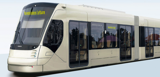 Siemens va construire un système de métro léger pour le Grand Copenhague