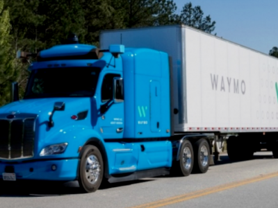 Waymo s’est associé à Google pour lancer un service de camionnage commercial à Atlanta