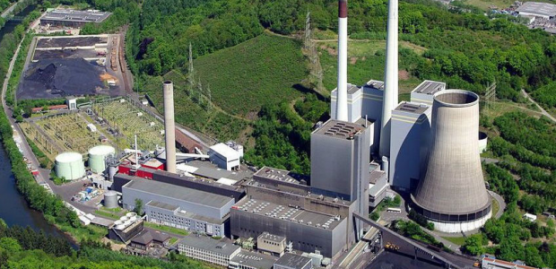 Mercedes-Benz Energy recycle une centrale charbon en une usine de stockage électrique