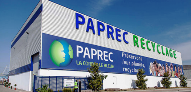 Paprec va construire une nouvelle usine de tri des déchets près de Lyon