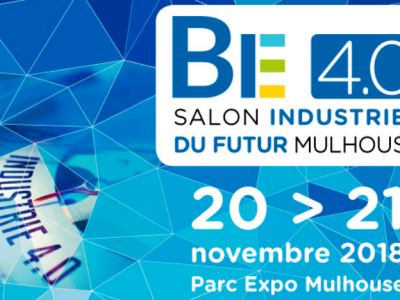 Salon Be 4.0 Industries du Futur