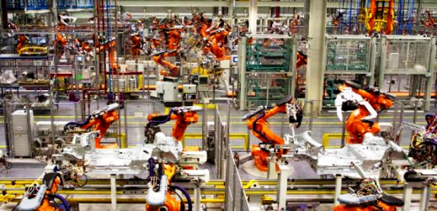 Les robots pourraient assurer 52 % des tâches professionnelles dès 2025