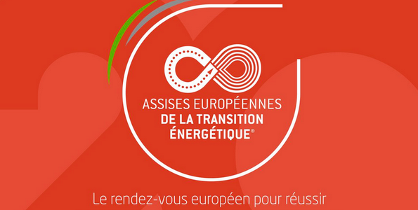 Assises européennes de la transition énergétique : 22 au 24 janvier 2019