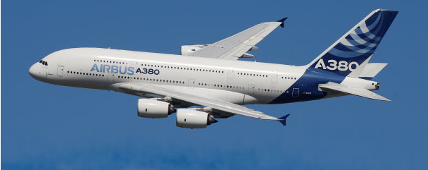 Airbus décide de cesser de construire l’A380