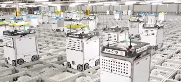 Mobile Industrial Robots (MIR) annonce un partenariat stratégique avec Faurecia