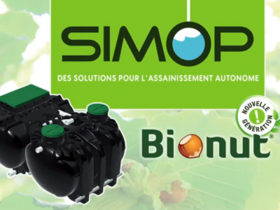 Bionut, le nouveau filtre compact écoresponsable de Simop