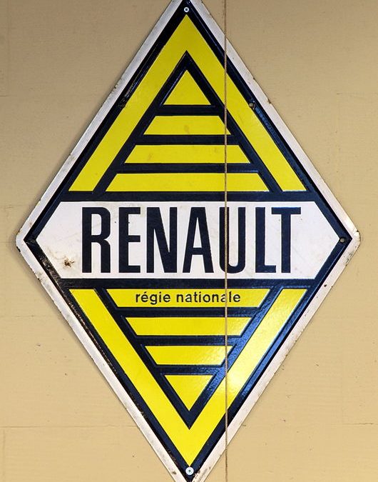 Industrie 4.0 – Le label World Economic Forum pour l’usine Renault du Curitiba