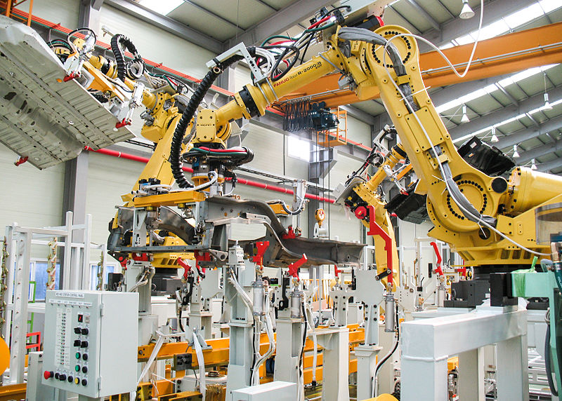 Comment automatiser une chaîne de production ?