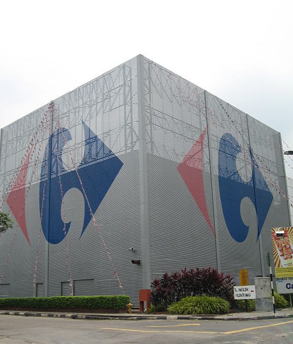Grâce à Carrefour Supply Chain, des produits agricoles ont trouvé preneur