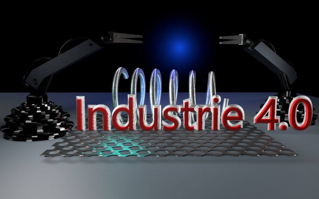 Industrie 4.0 – Vers le renforcement numérique