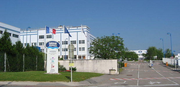 17 millions d’euros d’investissement de Nestlé-Waters Vosges pour une nouvelle ligne de production