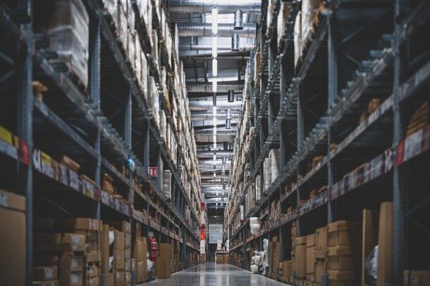 Entrepot R5e Tech Supply Chain Event : la productivité l’entrepôt de Logilec quadruplée à ...