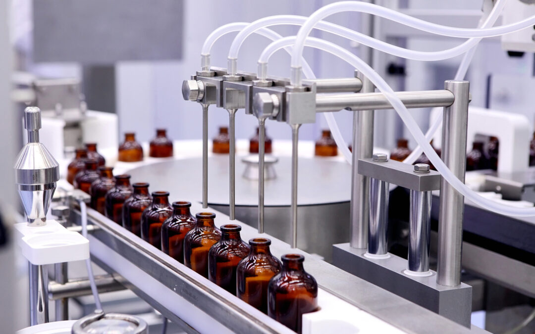 Comment optimiser une ligne de production pharmaceutique ?
