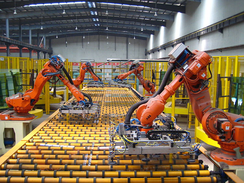 Fournisseur d’équipements de production automatisés