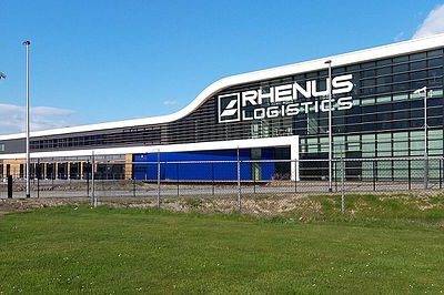 Deux sites ouverts au Danemark par le groupe de logistique Rhenus