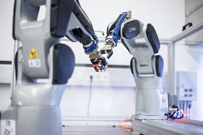 Solutions robot collaboratif industriel