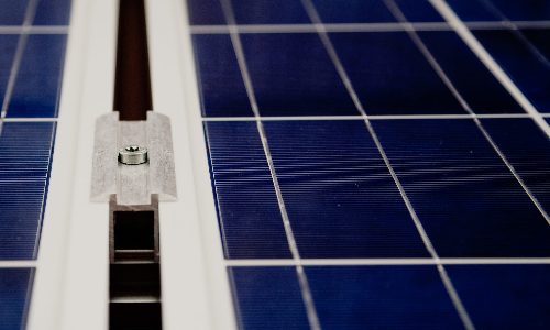 Ouverture de la nouvelle ligne de production de Dome Solar