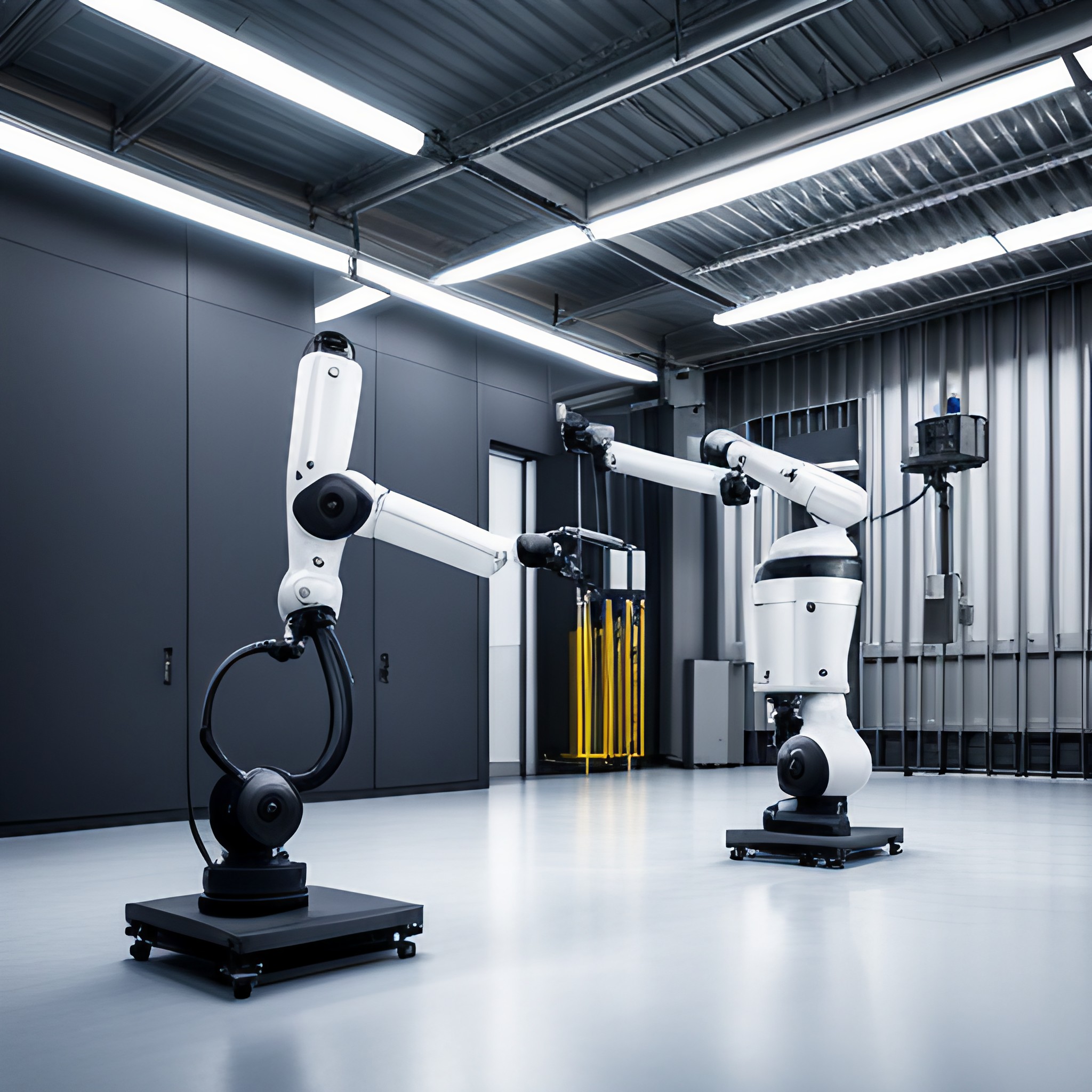 Robotique et automatisation dans l’industrie