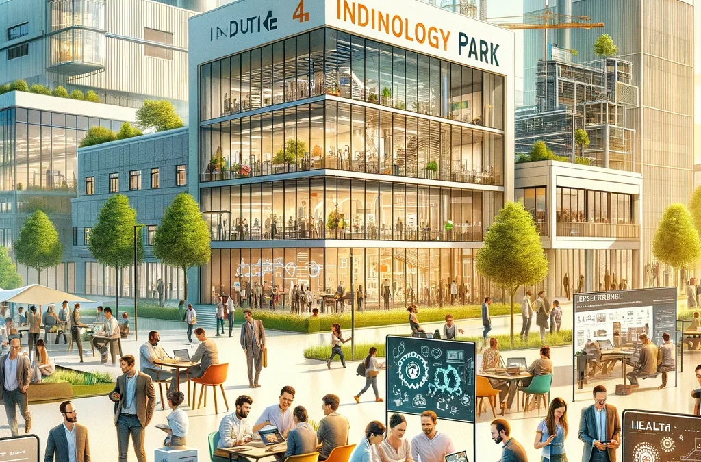 La Technopole de l&rsquo;Aube lance un cluster pour dynamiser les startups de l&rsquo;industrie 4.0