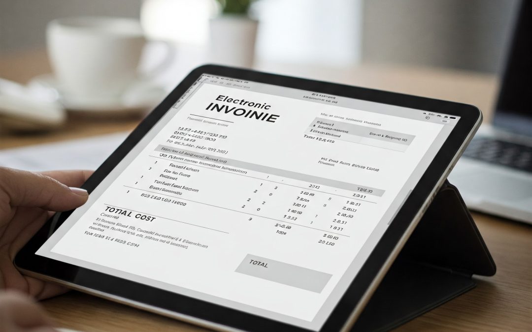 Facturation électronique : un levier clé de la transformation numérique des entreprises