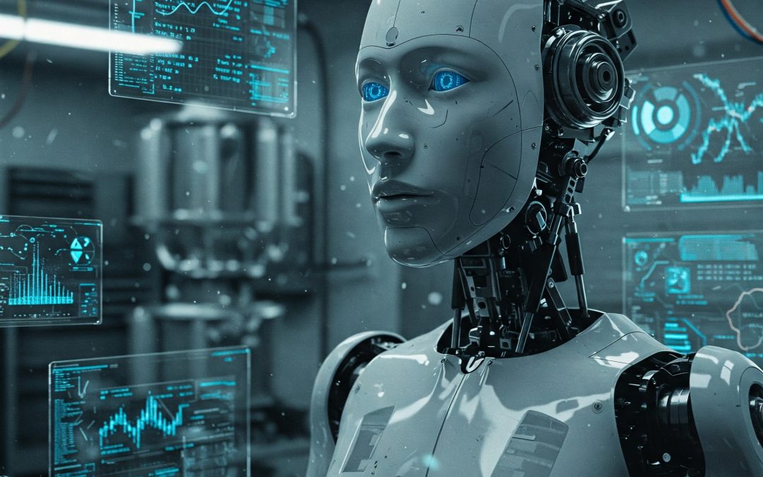Robotique et intelligence artificielle : une nouvelle ère d’autonomie et d’efficacité