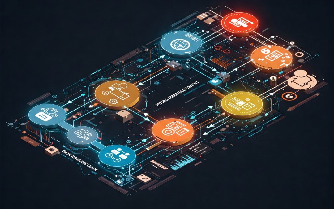 Supply chain et réduction carbone : l’enjeu crucial de la gestion des données