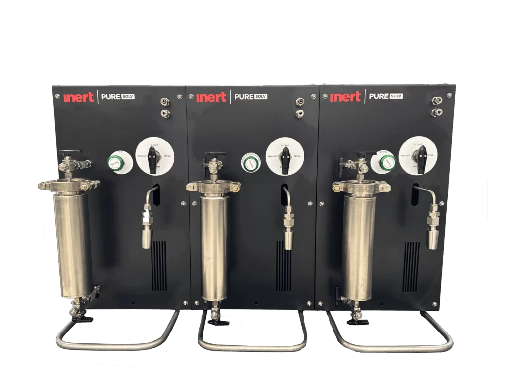 PureSolv Micro Multi Unit – Inert