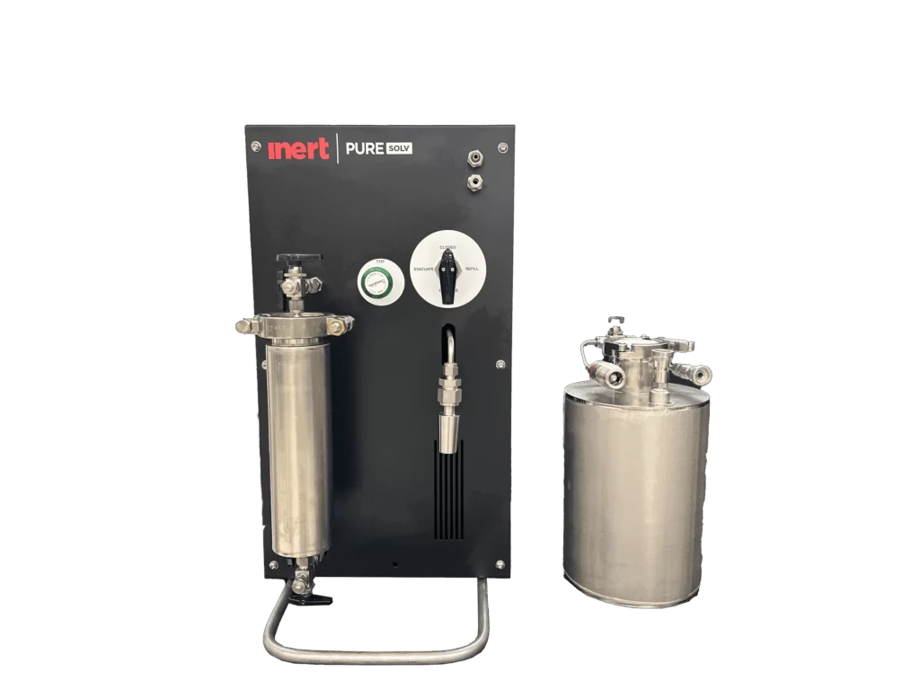 PureSolv Micro Single Unit – Inert