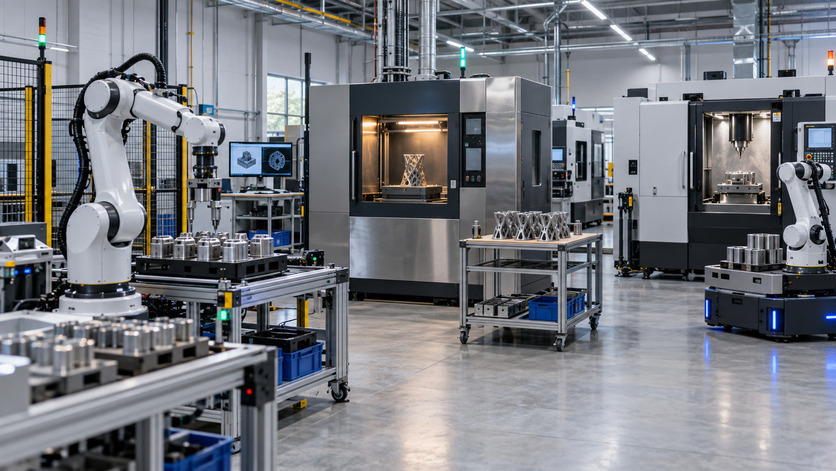 Intelligence artificielle – Le NIST finance l’adoption industrielle avancée des PME américaines